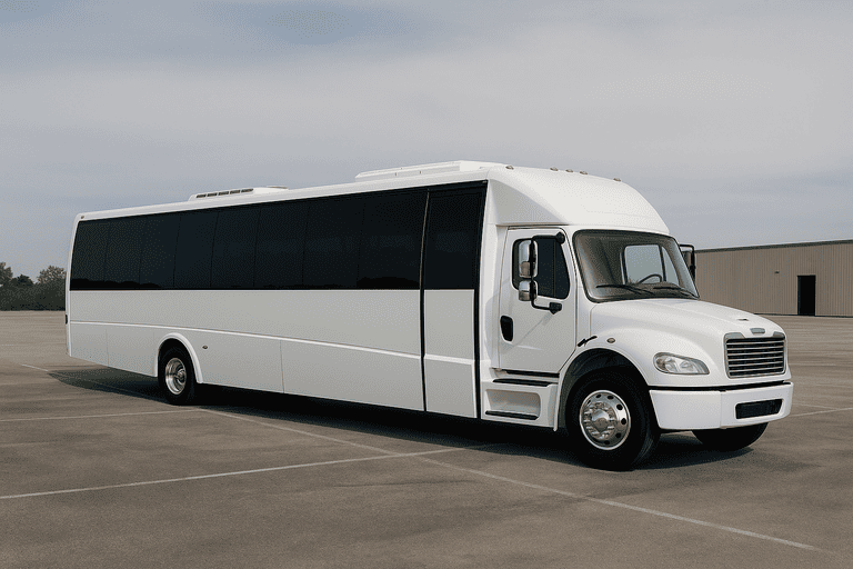 Ocala coach bus rental