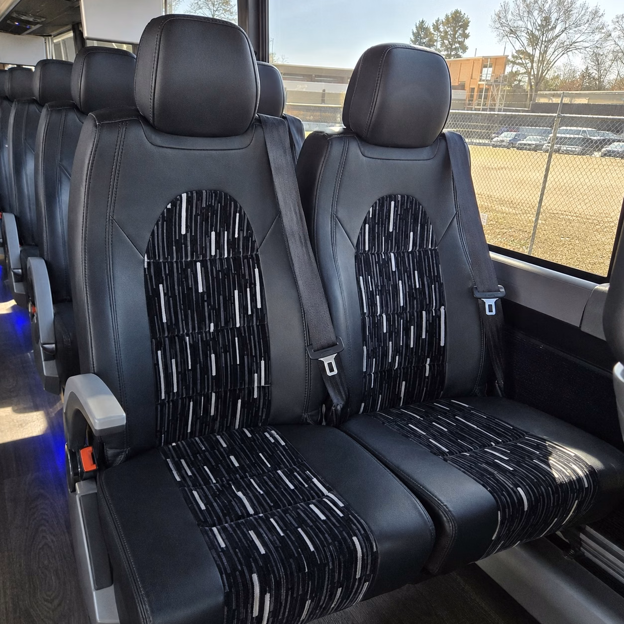 a simpler way to find group transportation
