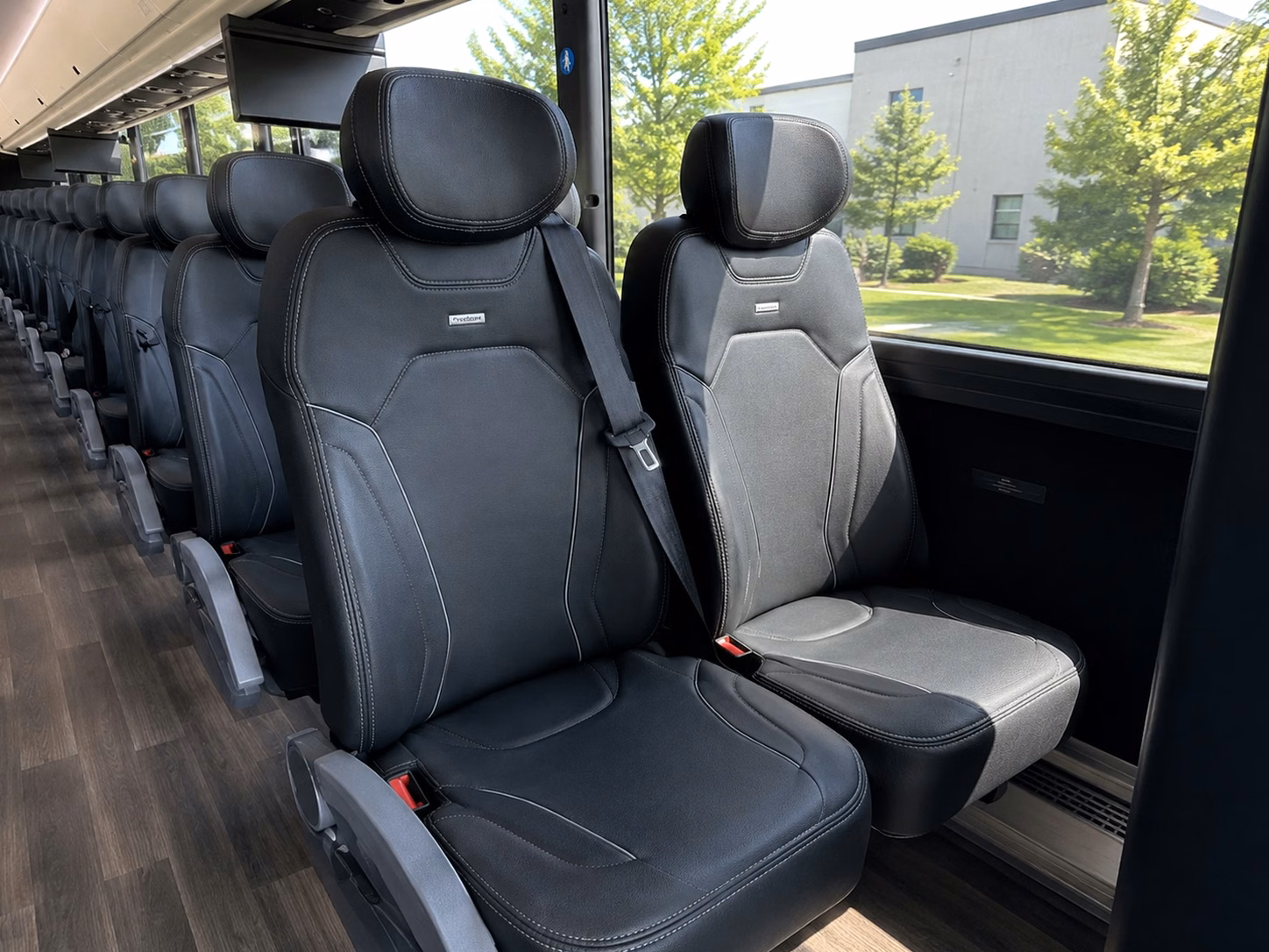 bus type changes the price of your ocala charter bus rental
