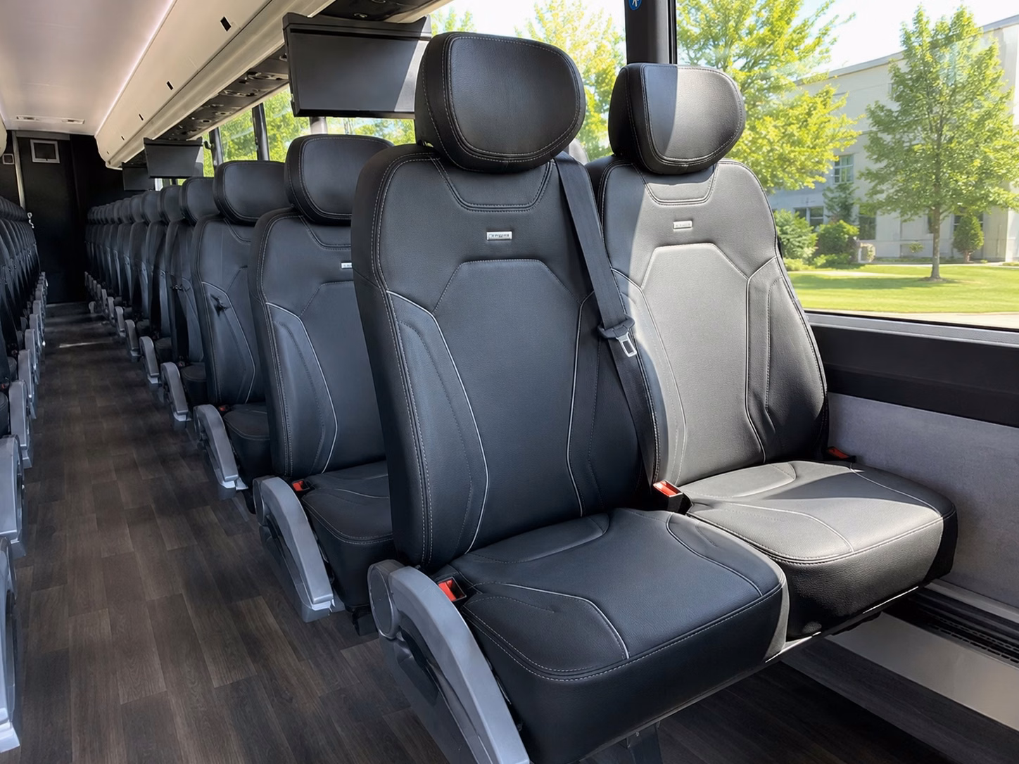 charter buses for weddings at ocala s most beautiful venues