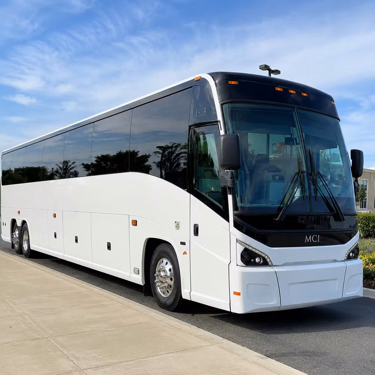 church retreat and mission trip bus rentals serving ocala florida