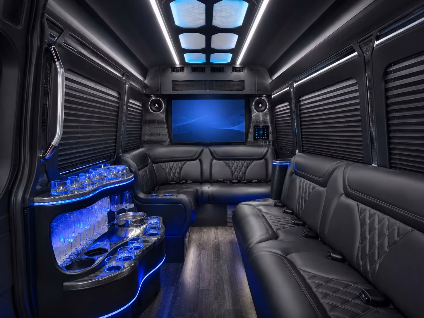 coordinating concert transportation for groups traveling from ocala to tampa or orlando