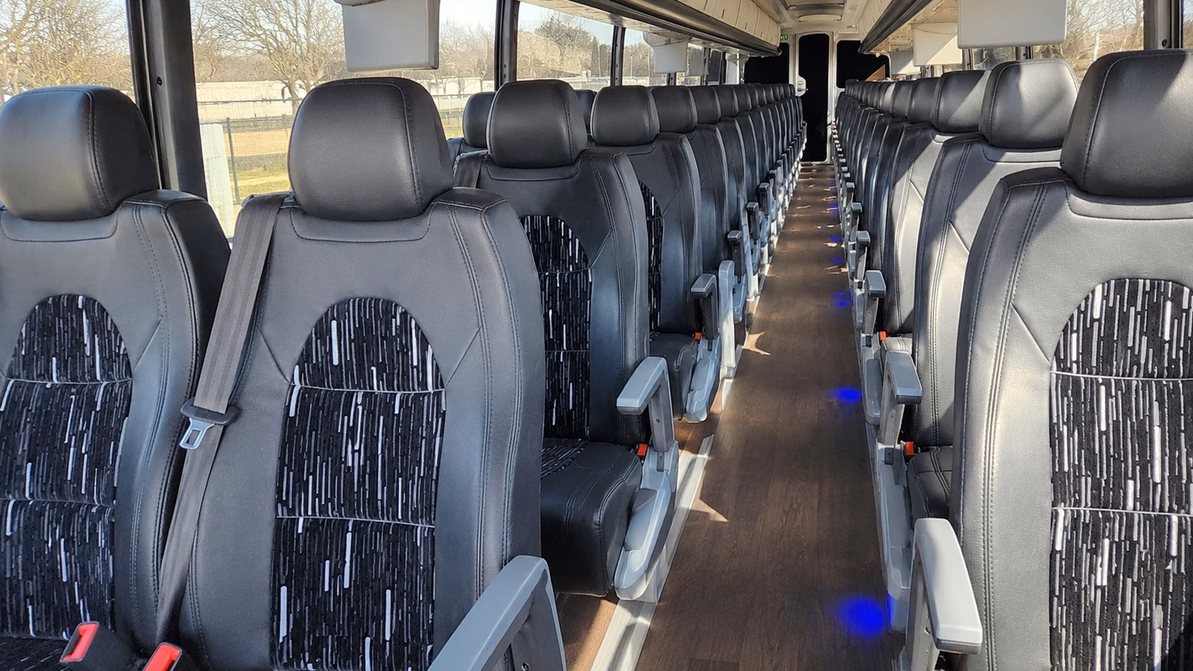 how time of year and peak season affect charter bus prices in ocala