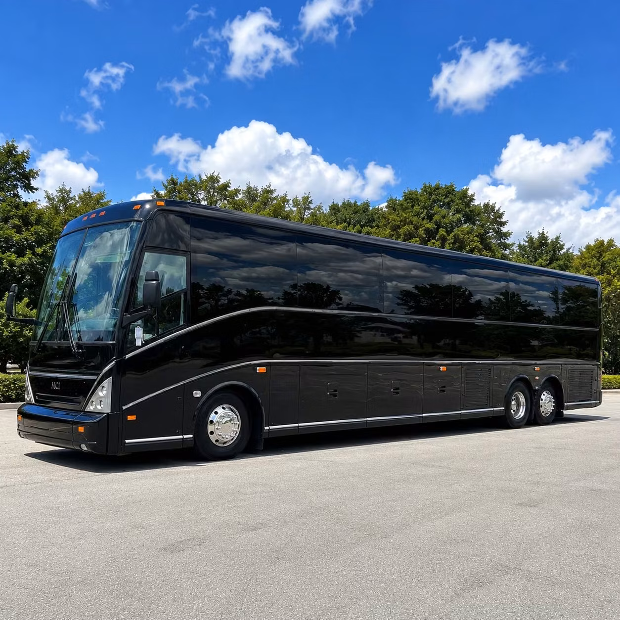 it s never been easier to book concert bus rentals for ocala s festival season