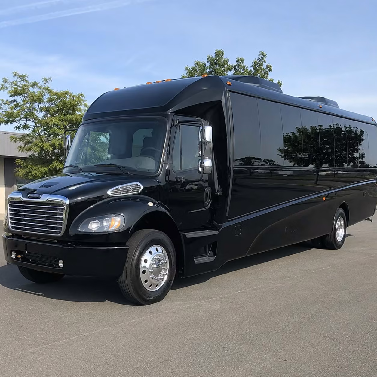 ocala 15 passenger minibus rental
