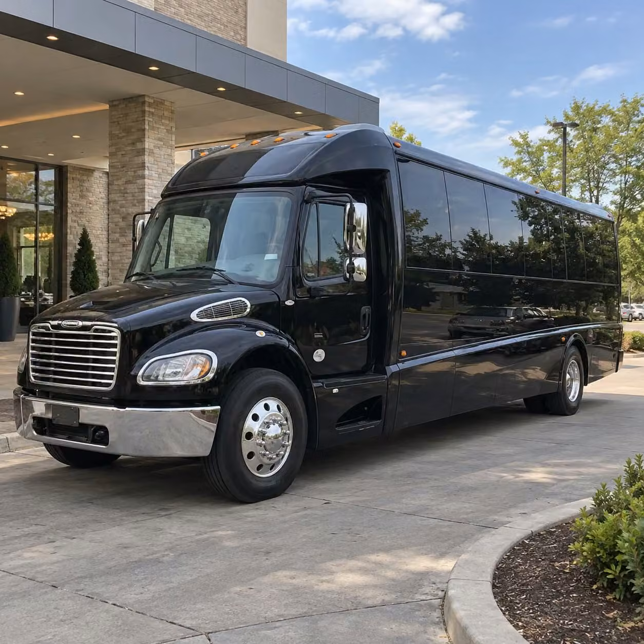ocala church transportation