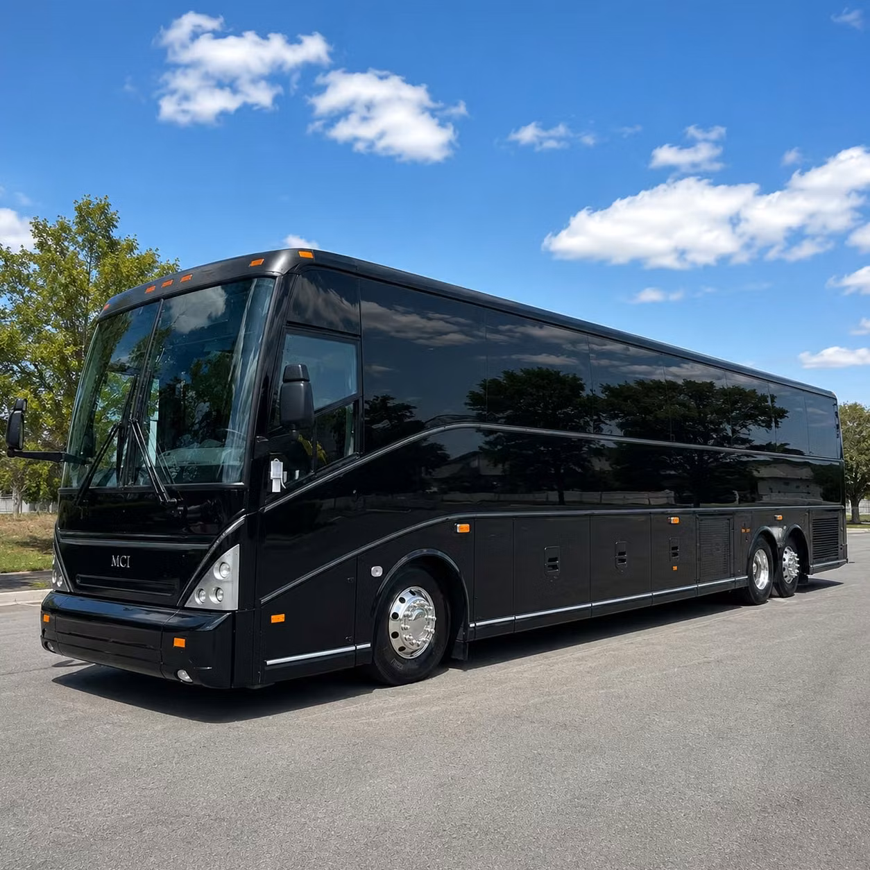 ocala corporate shuttle services