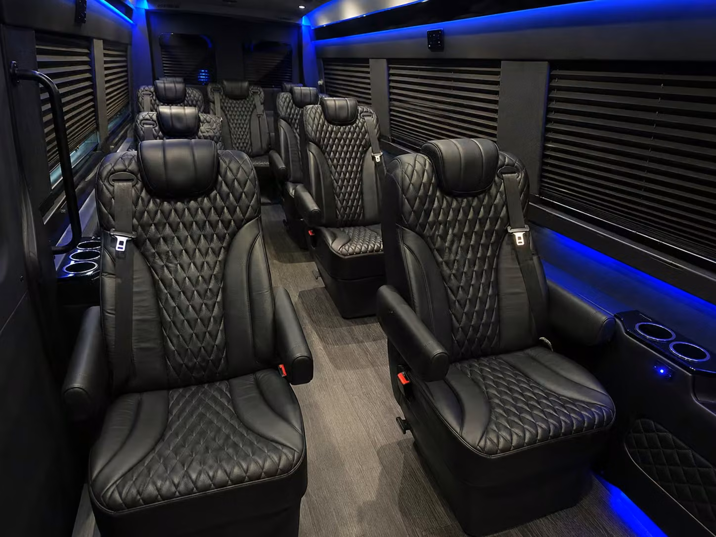 ocala corporate transportation