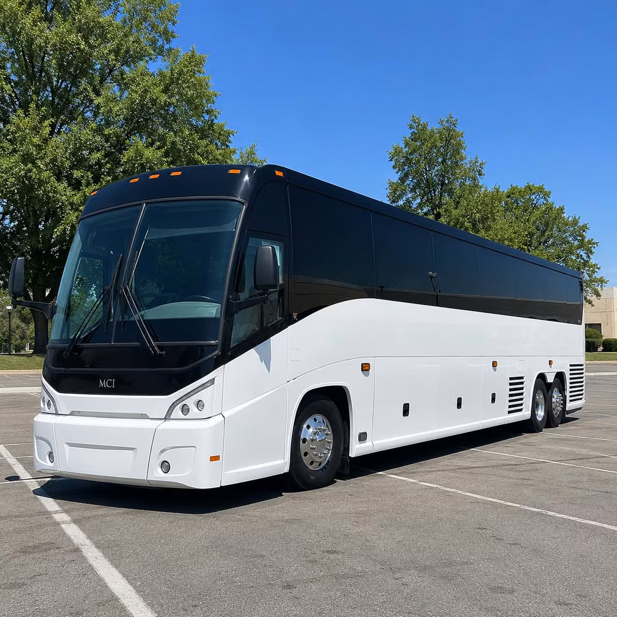 ocala long distance charter bus rentals
