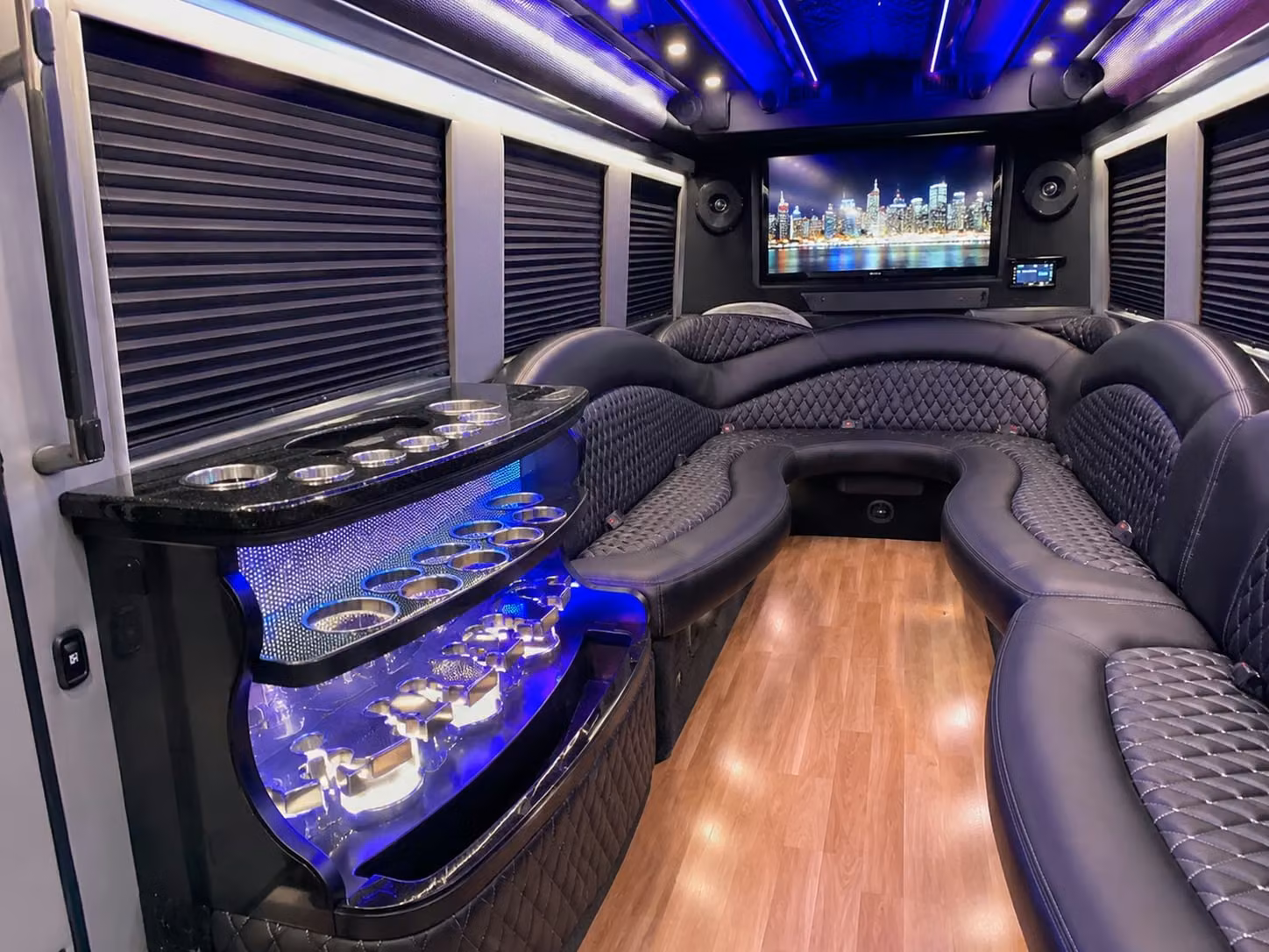 ocala prom transportation
