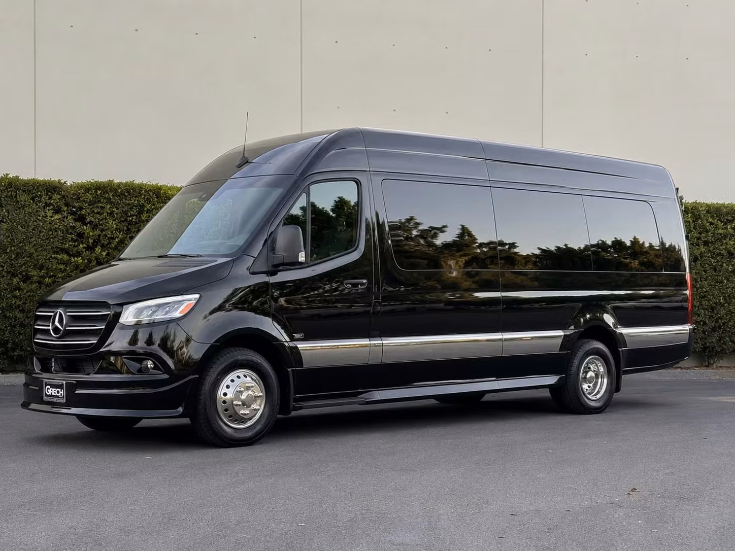 ocala wedding transportation