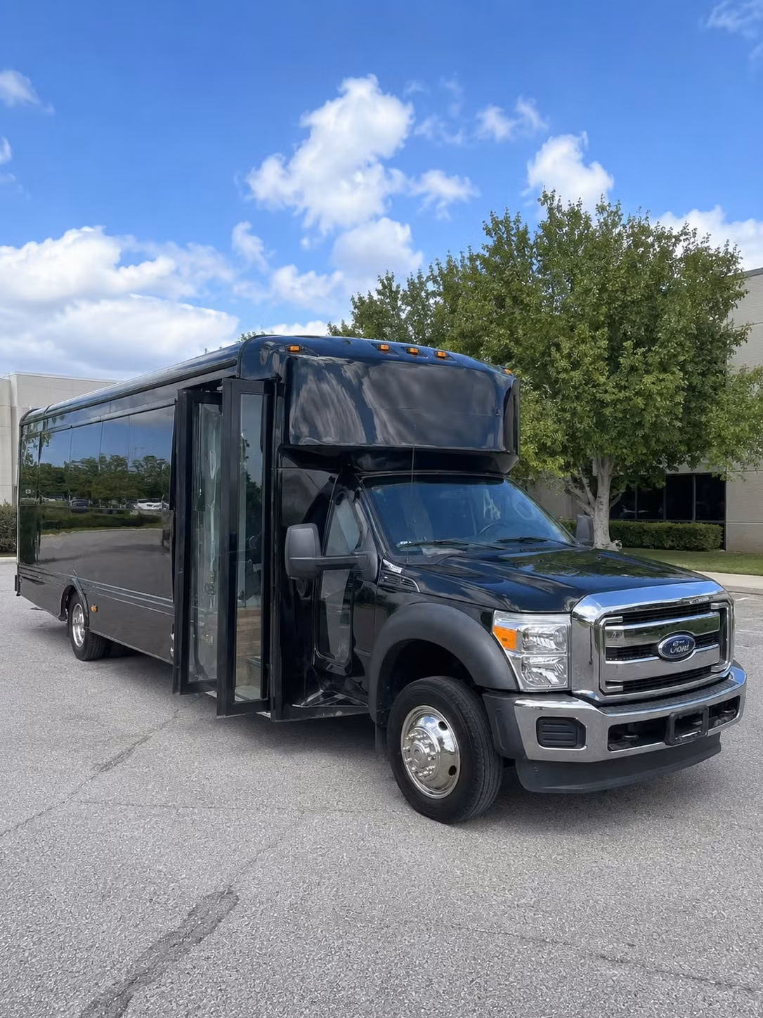 party buses for ocala prom nights on sr 200 and beyond