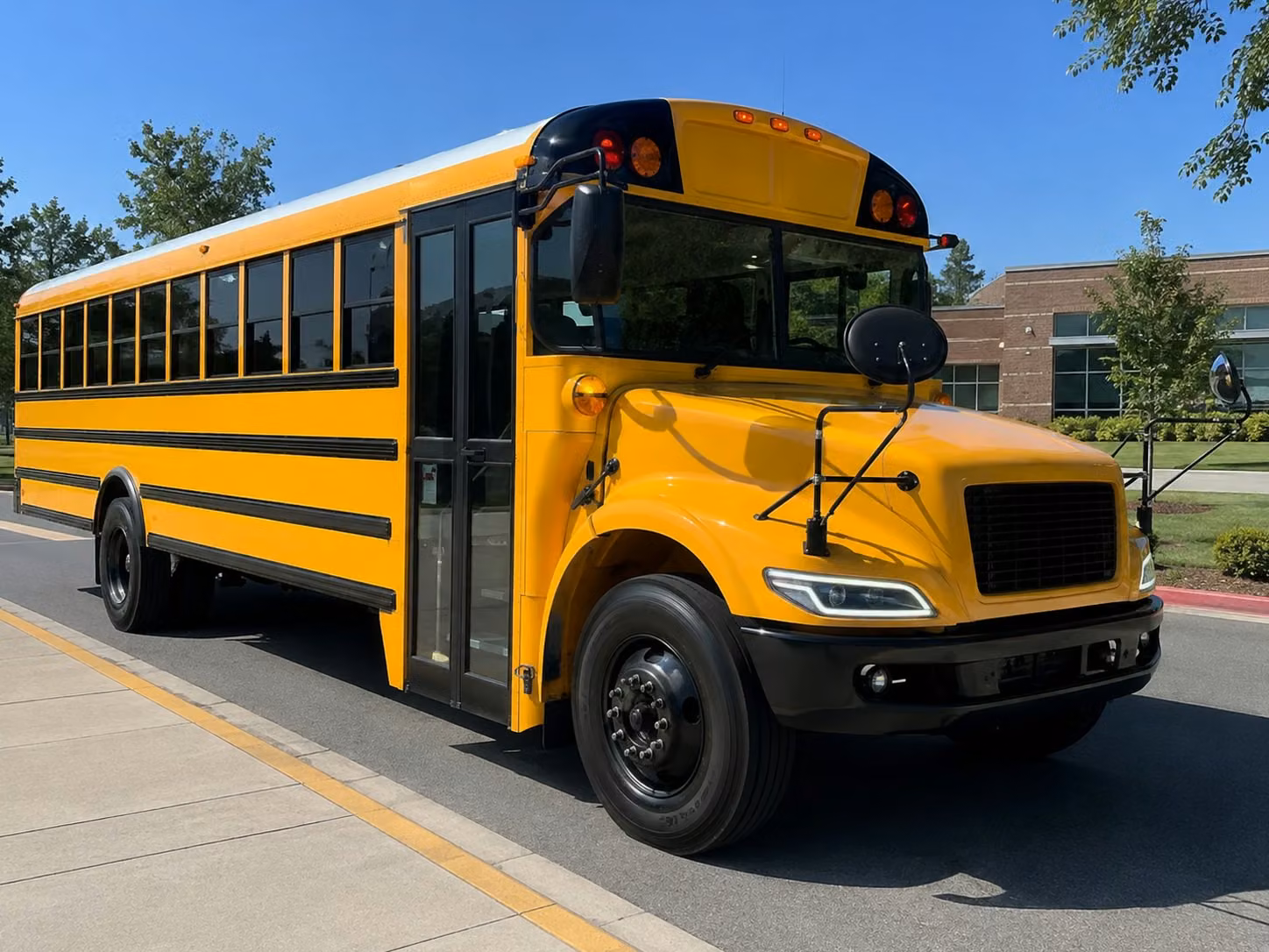 school bus